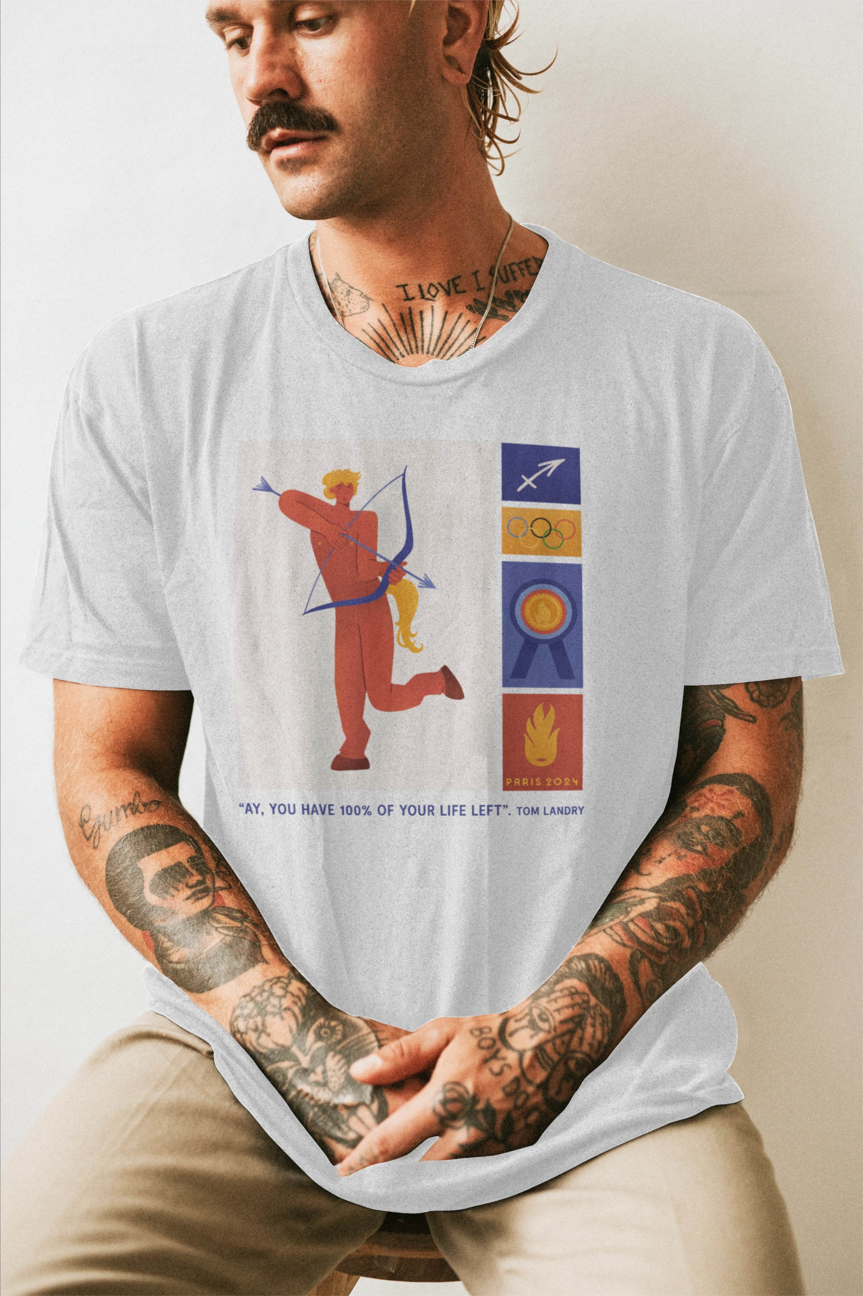 Sagitarius - Special Olympics -