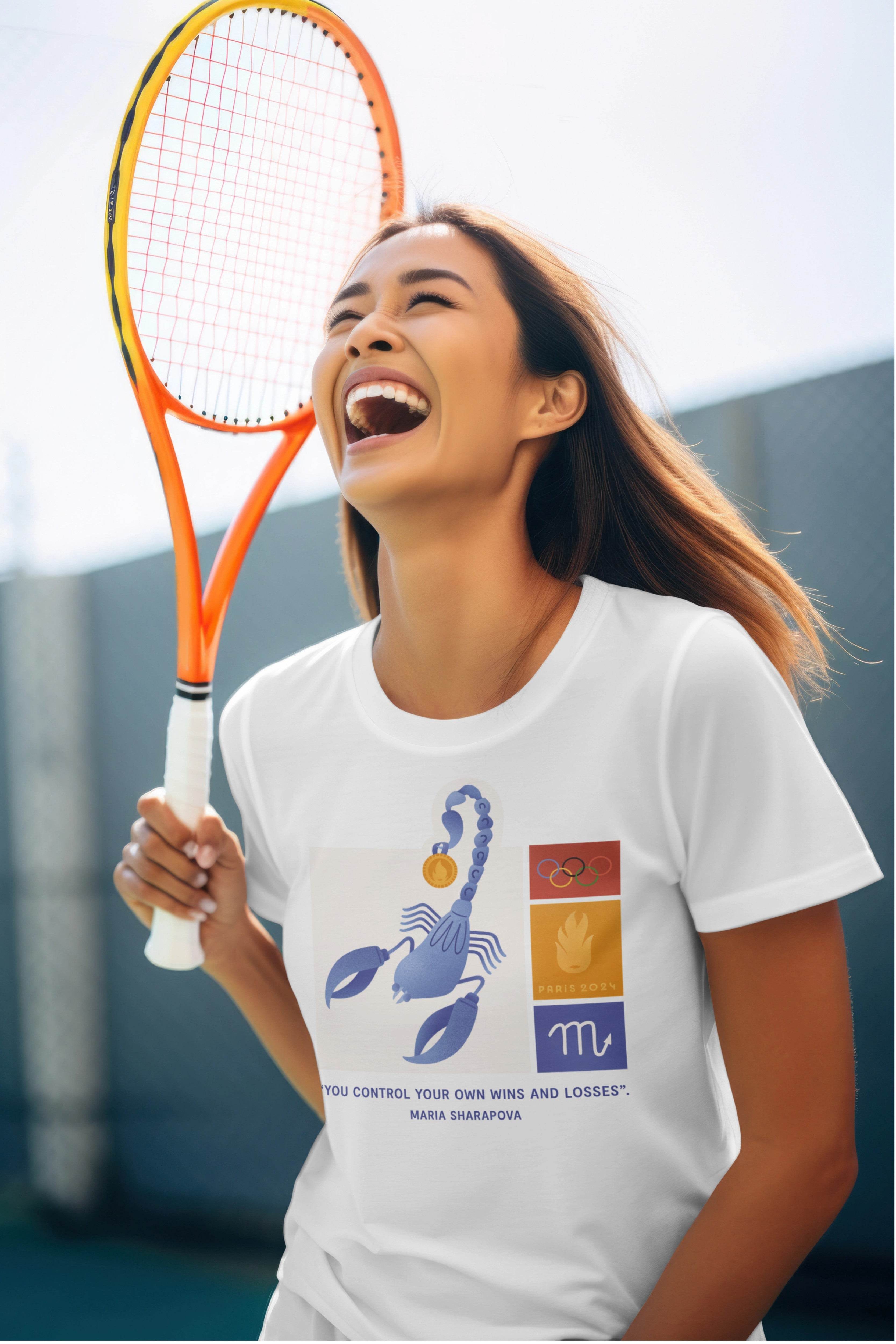 Scorpio - - Special Olympics -