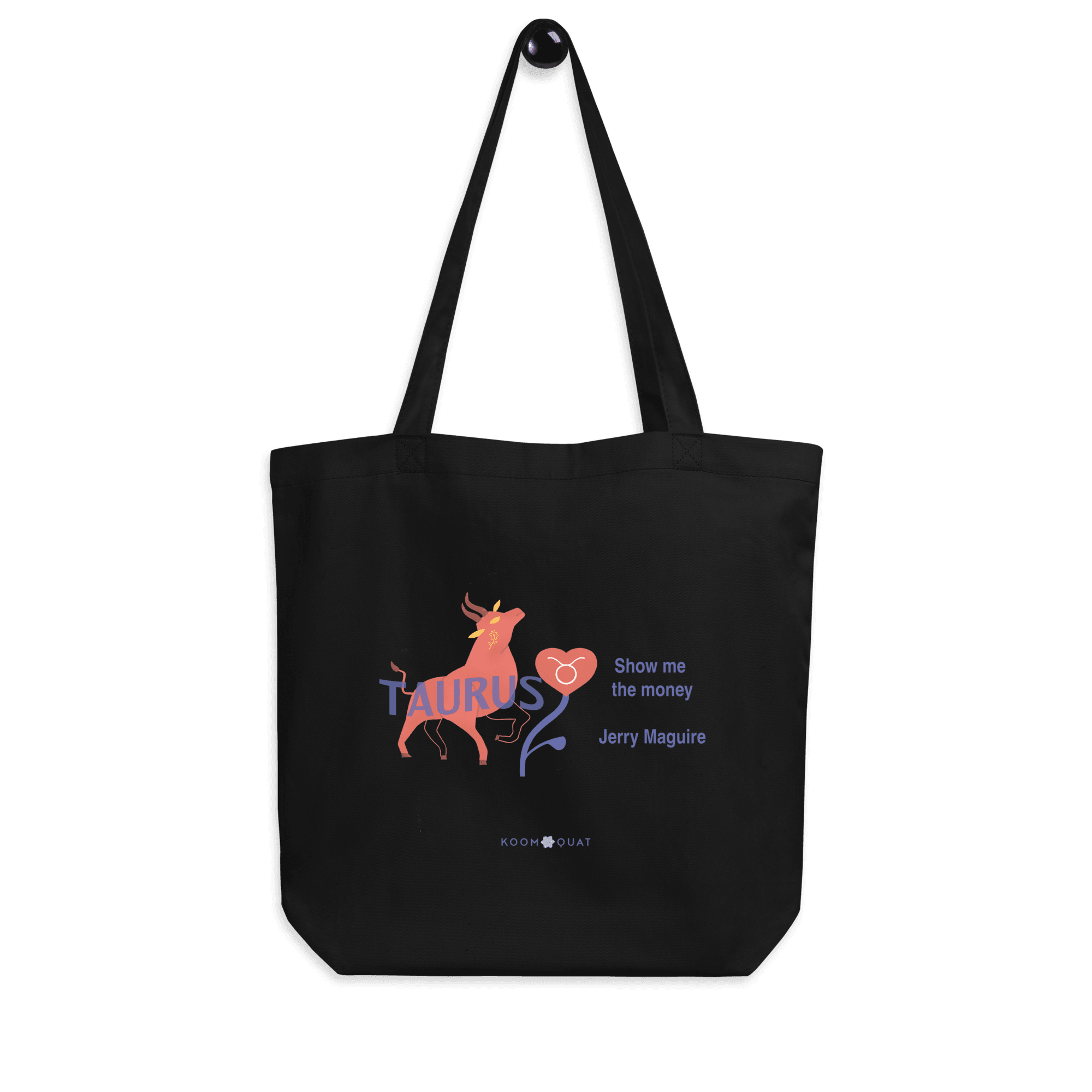 Taurus Eco Tote Bag -