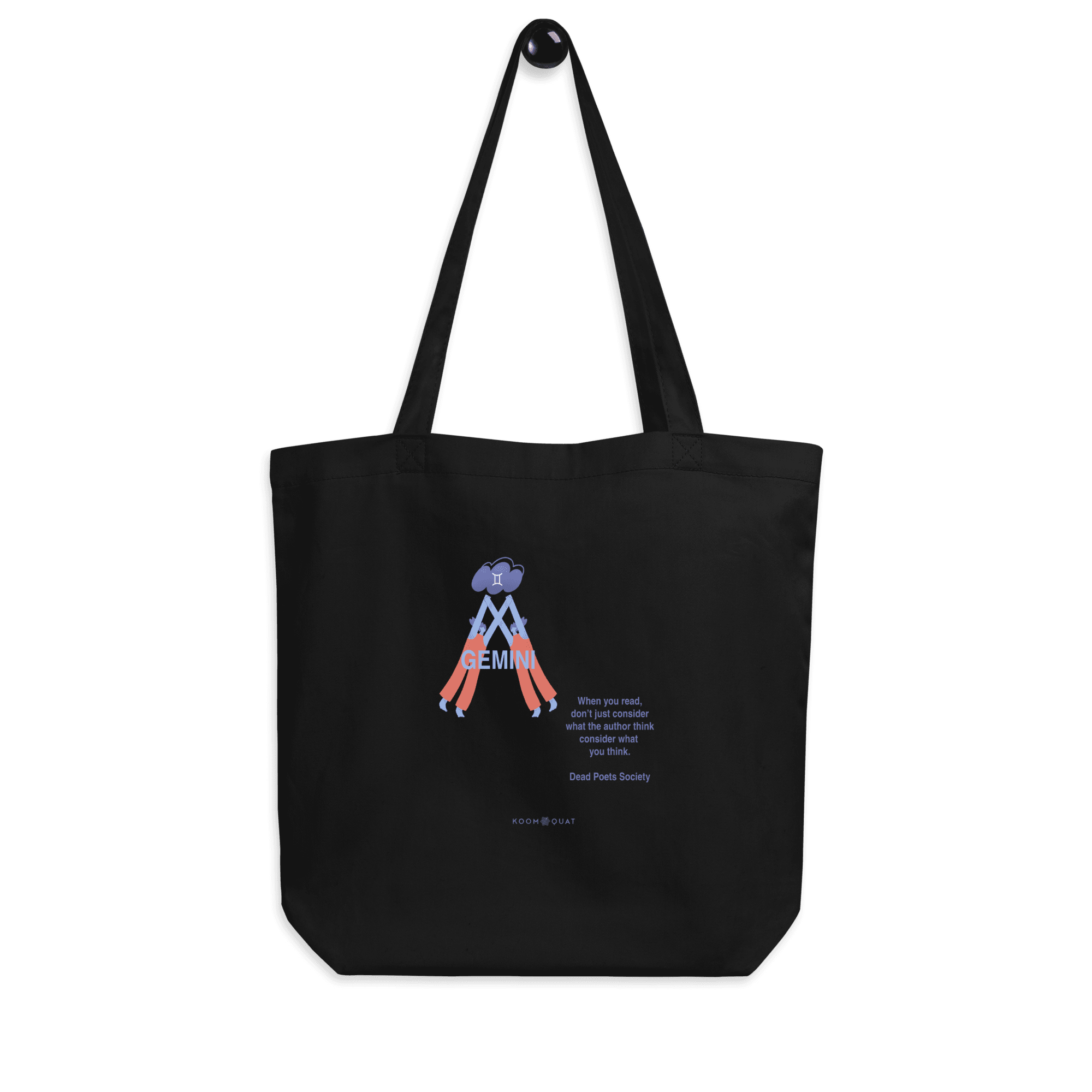 Gemini Eco Tote Bag -