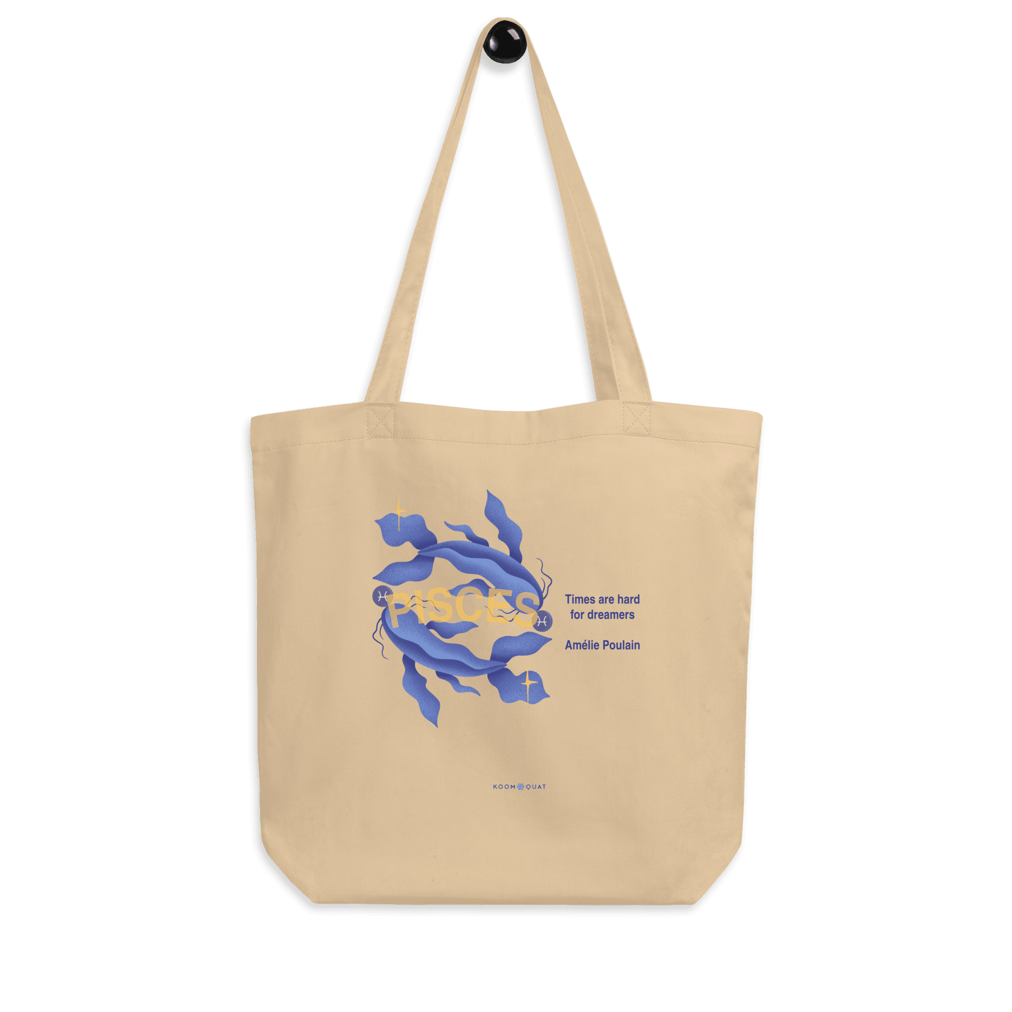 Pisces Eco Tote Bag -