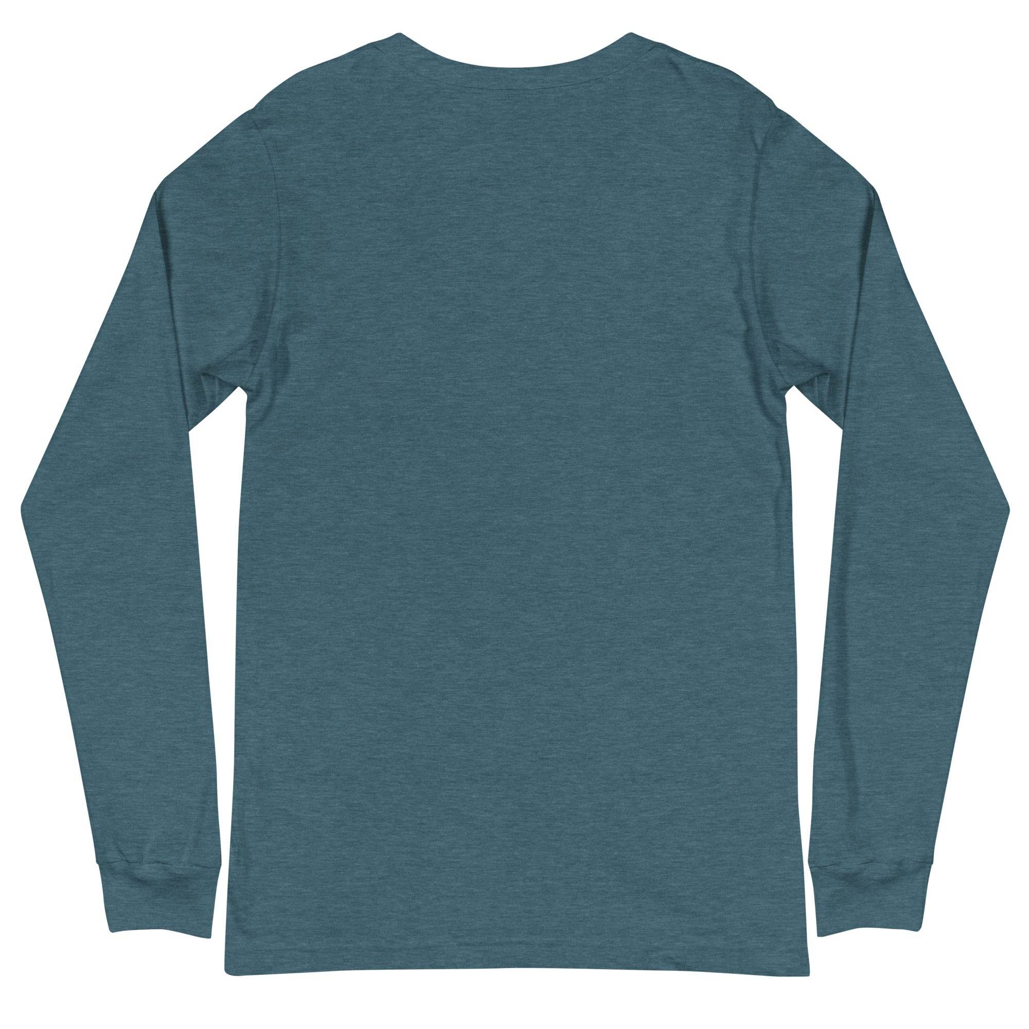 TAURUS Unisex Long Sleeve Tee Raw -