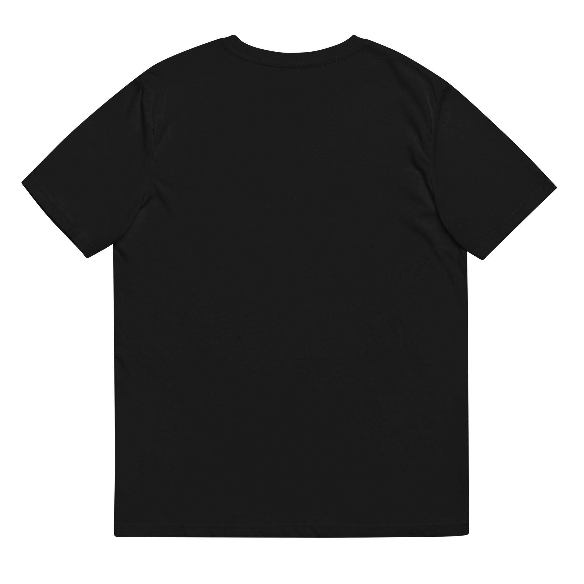 Aquarius Unisex Organic Cotton T-Shirt - Raw Edition -