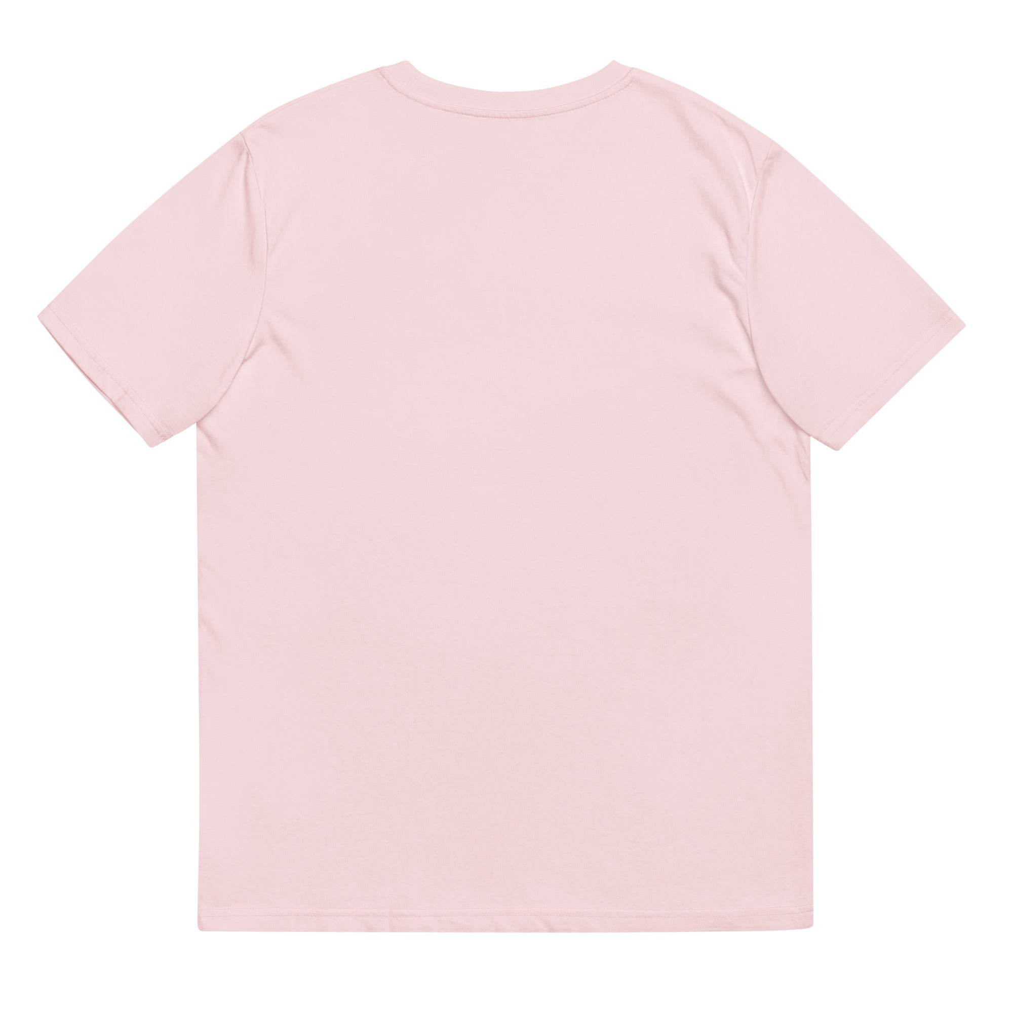 Aquarius Unisex Organic Cotton T-Shirt - Raw Edition -