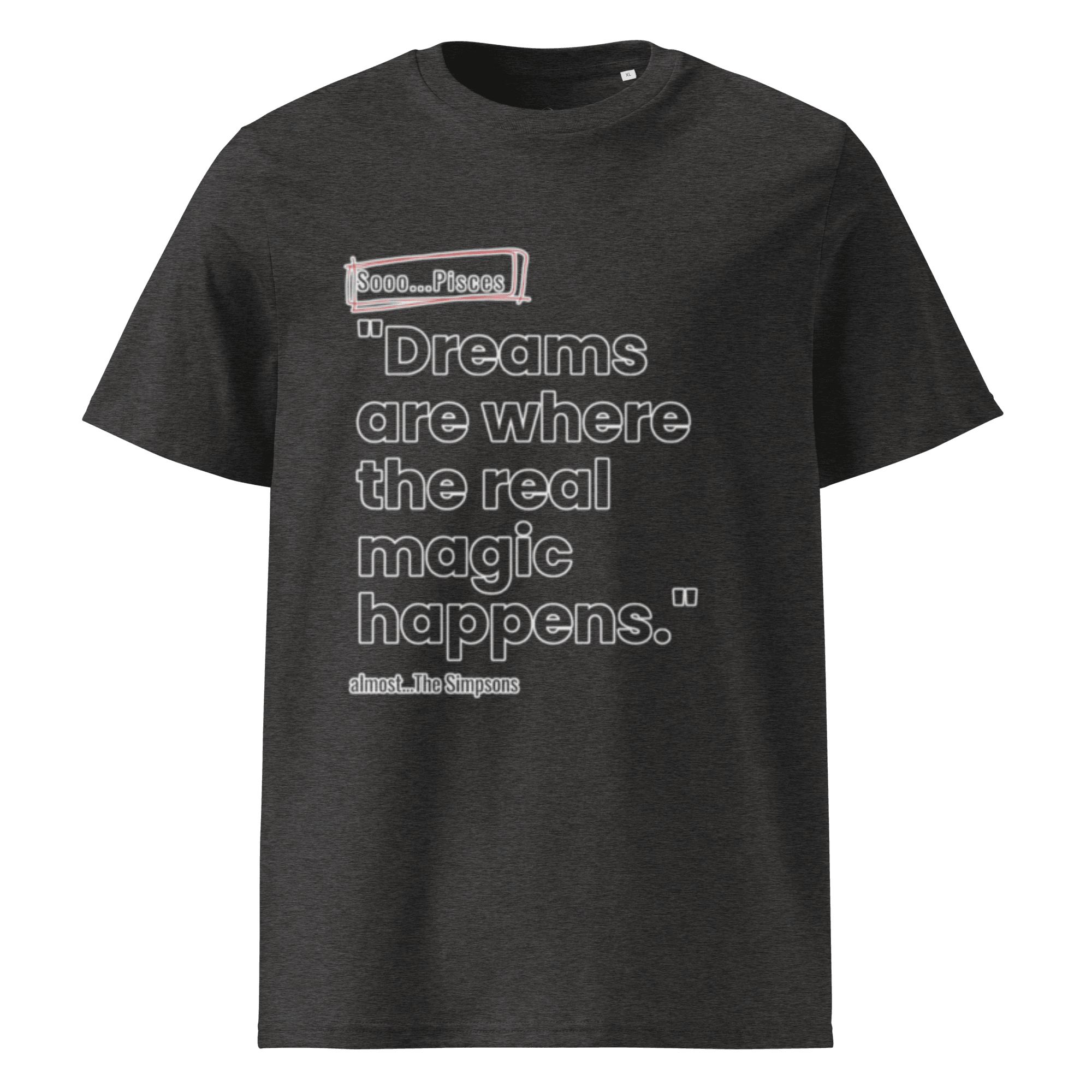 Pisces series almost the Simpsons -