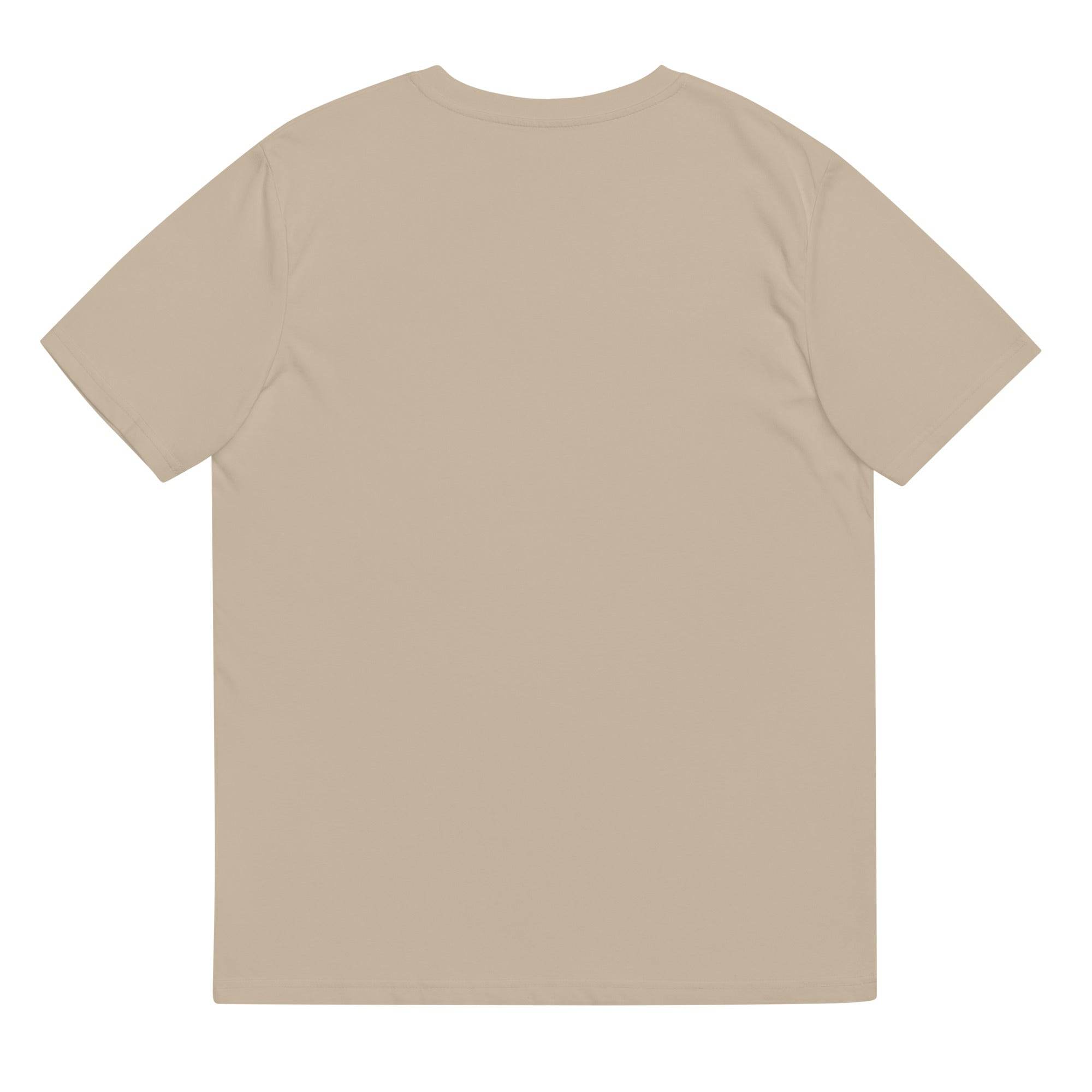 Aquarius Unisex Organic Cotton T-Shirt - Raw Edition -