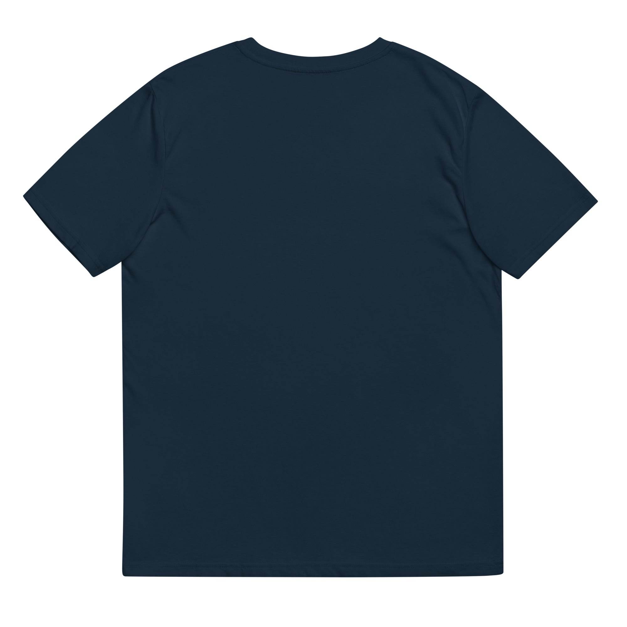 Aquarius Unisex Organic Cotton T-Shirt - Raw Edition -