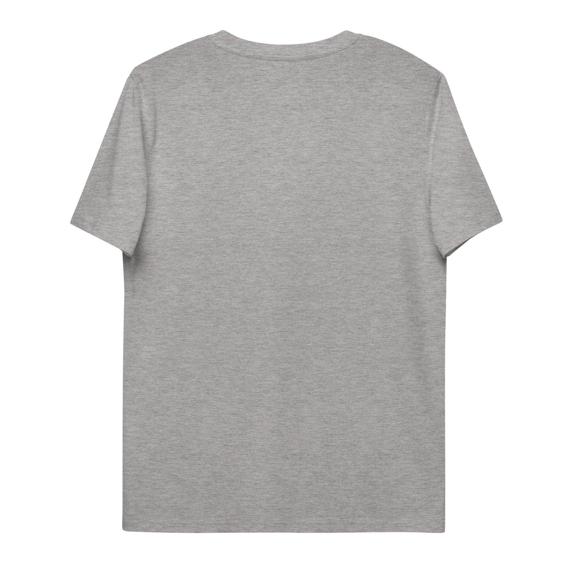 Libra Unisex Organic Cotton T-Shirt - Raw Edition -