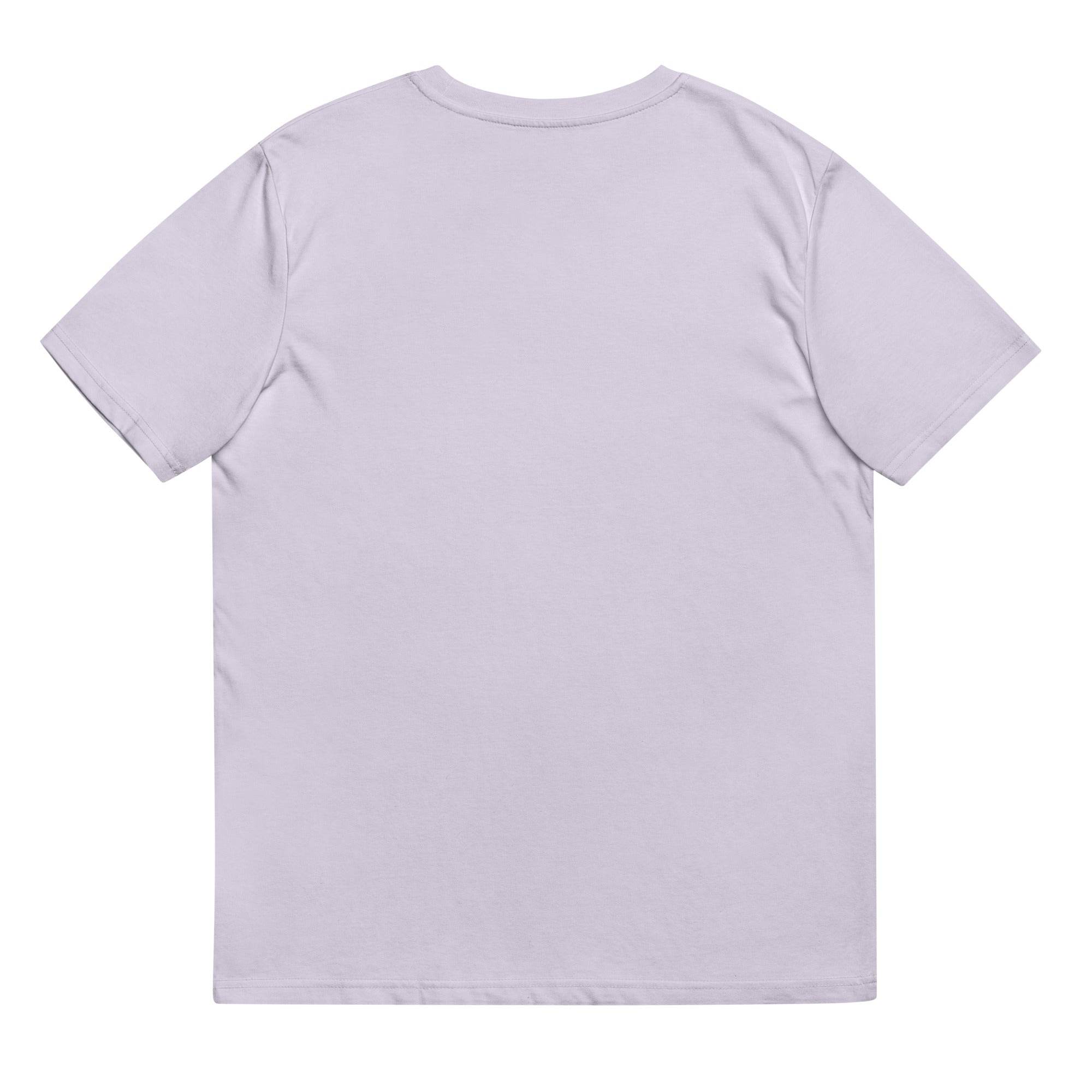 Aquarius Unisex Organic Cotton T-Shirt - Raw Edition -