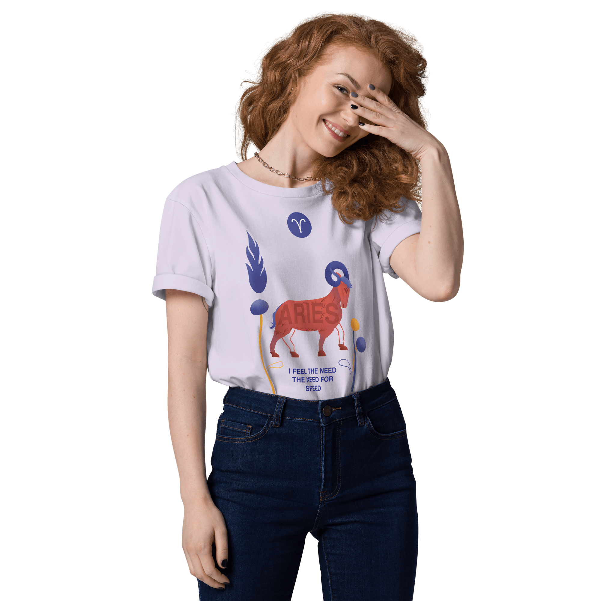 Unisex organic cotton t-shirt -