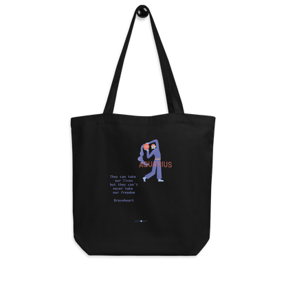 Aquarius Eco Tote Bag