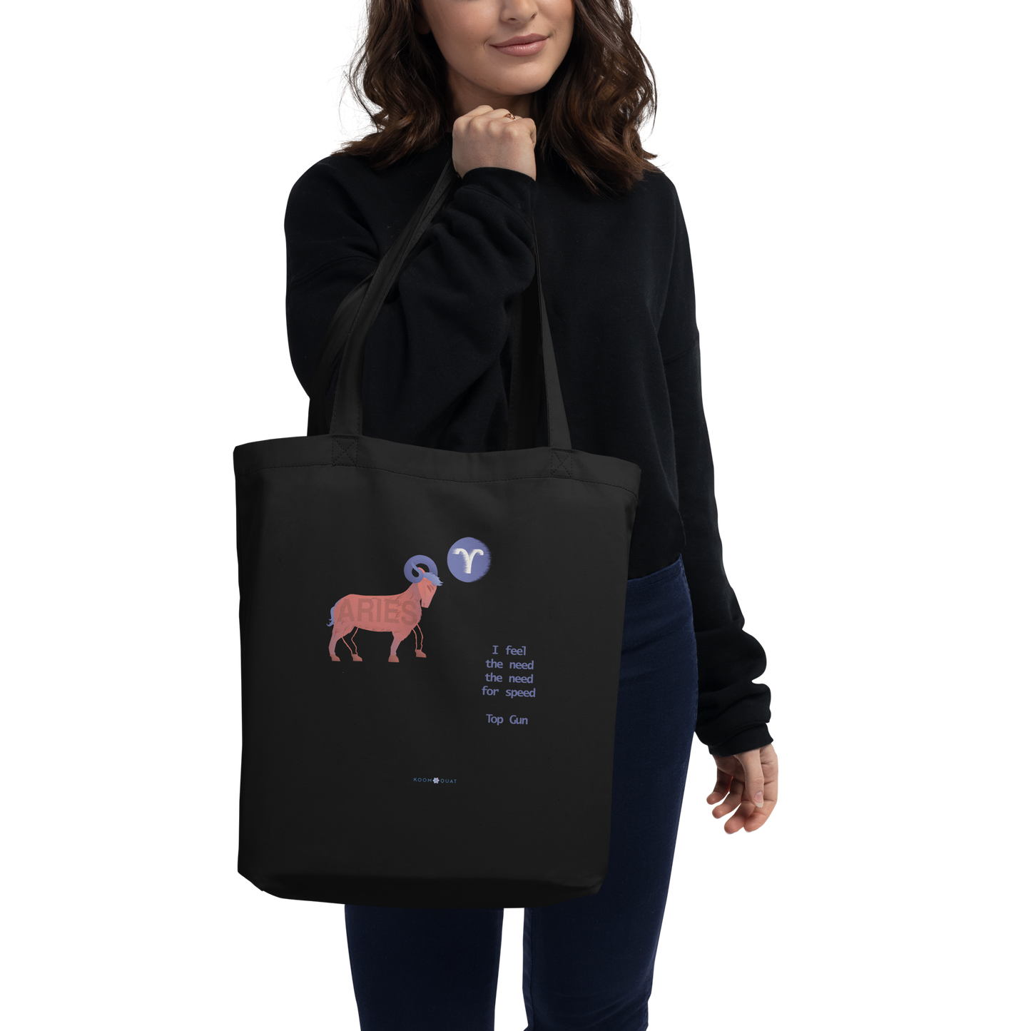 Aries Eco Tote Bag