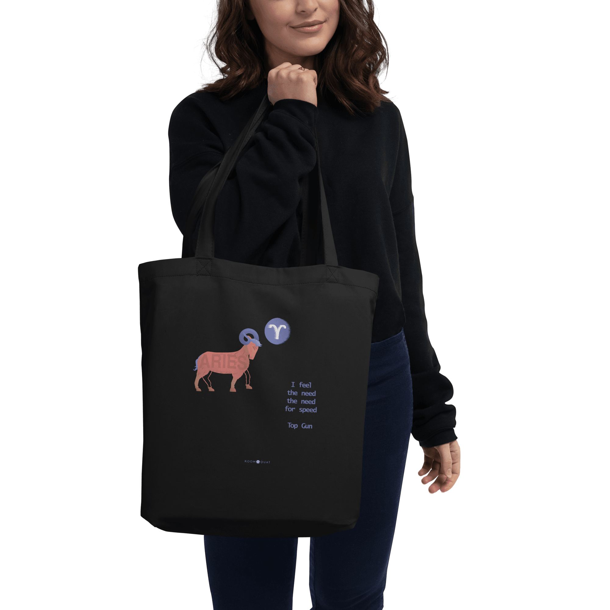 Aries Eco Tote Bag - 