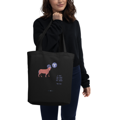 Aries Eco Tote Bag