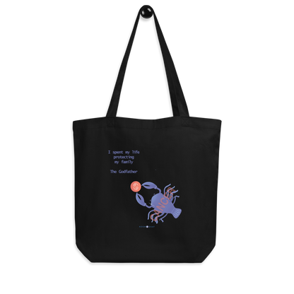 Cancer Eco Tote Bag