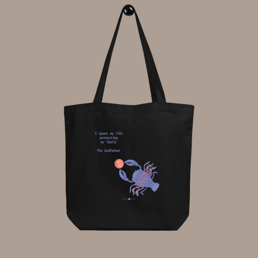 Cancer Eco Tote Bag