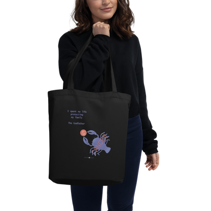 Cancer Eco Tote Bag