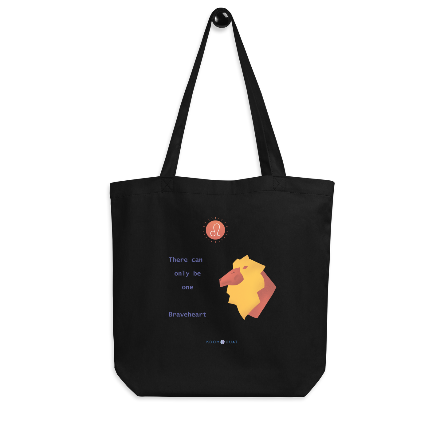 Leo Eco Tote Bag