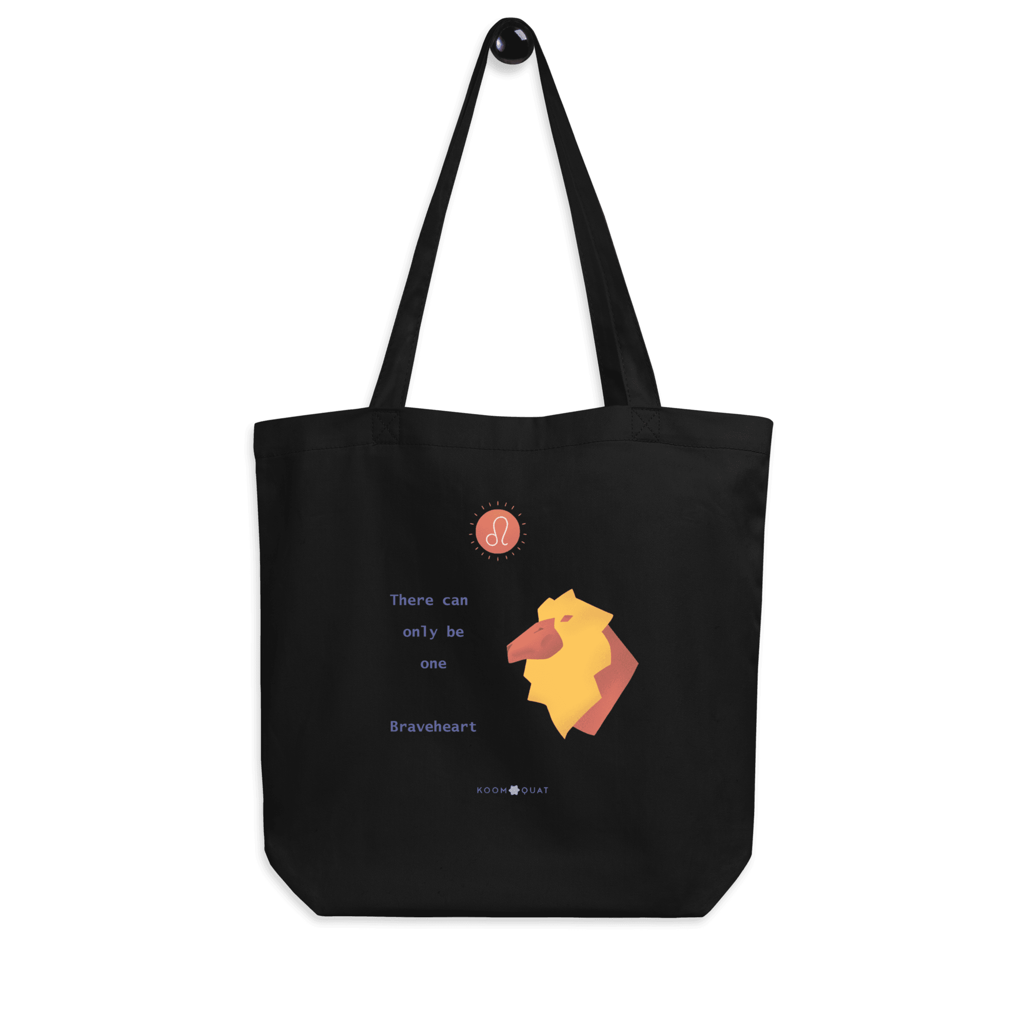 Leo Eco Tote Bag - 