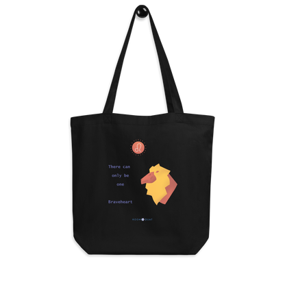 Leo Eco Tote Bag