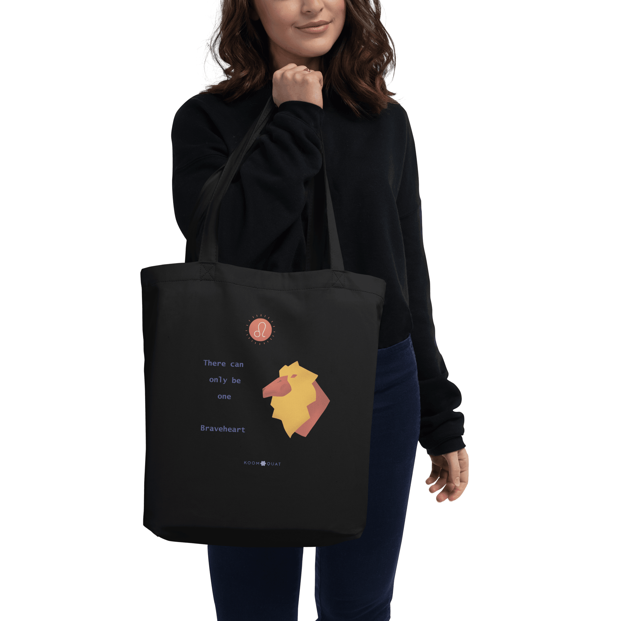 Leo Eco Tote Bag - 