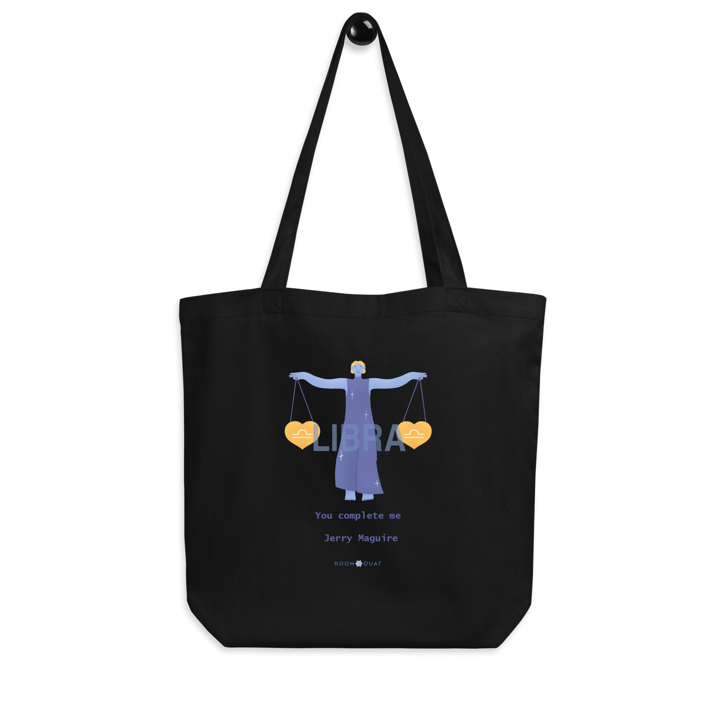 Libra Eco Tote Bag