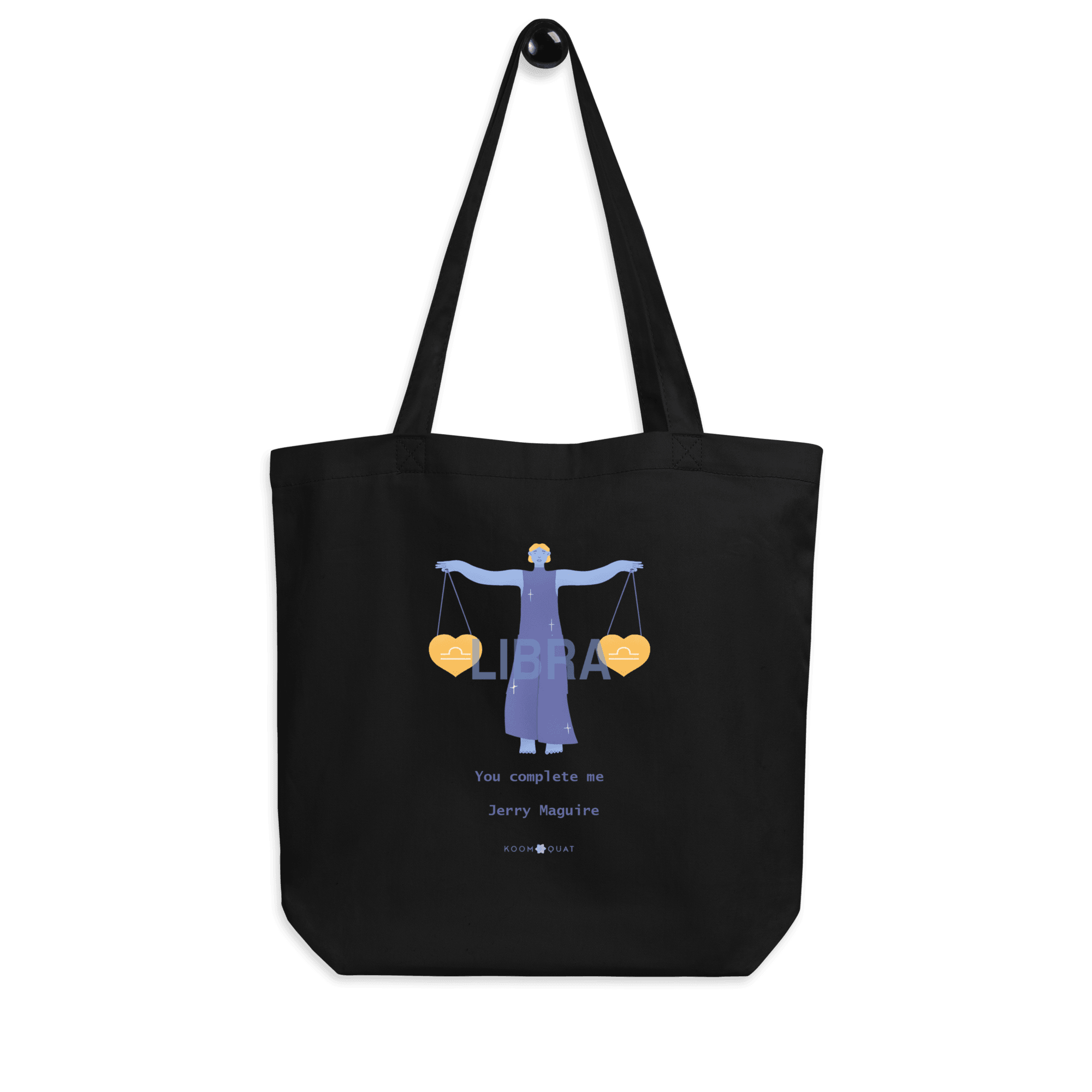 Libra Eco Tote Bag - 