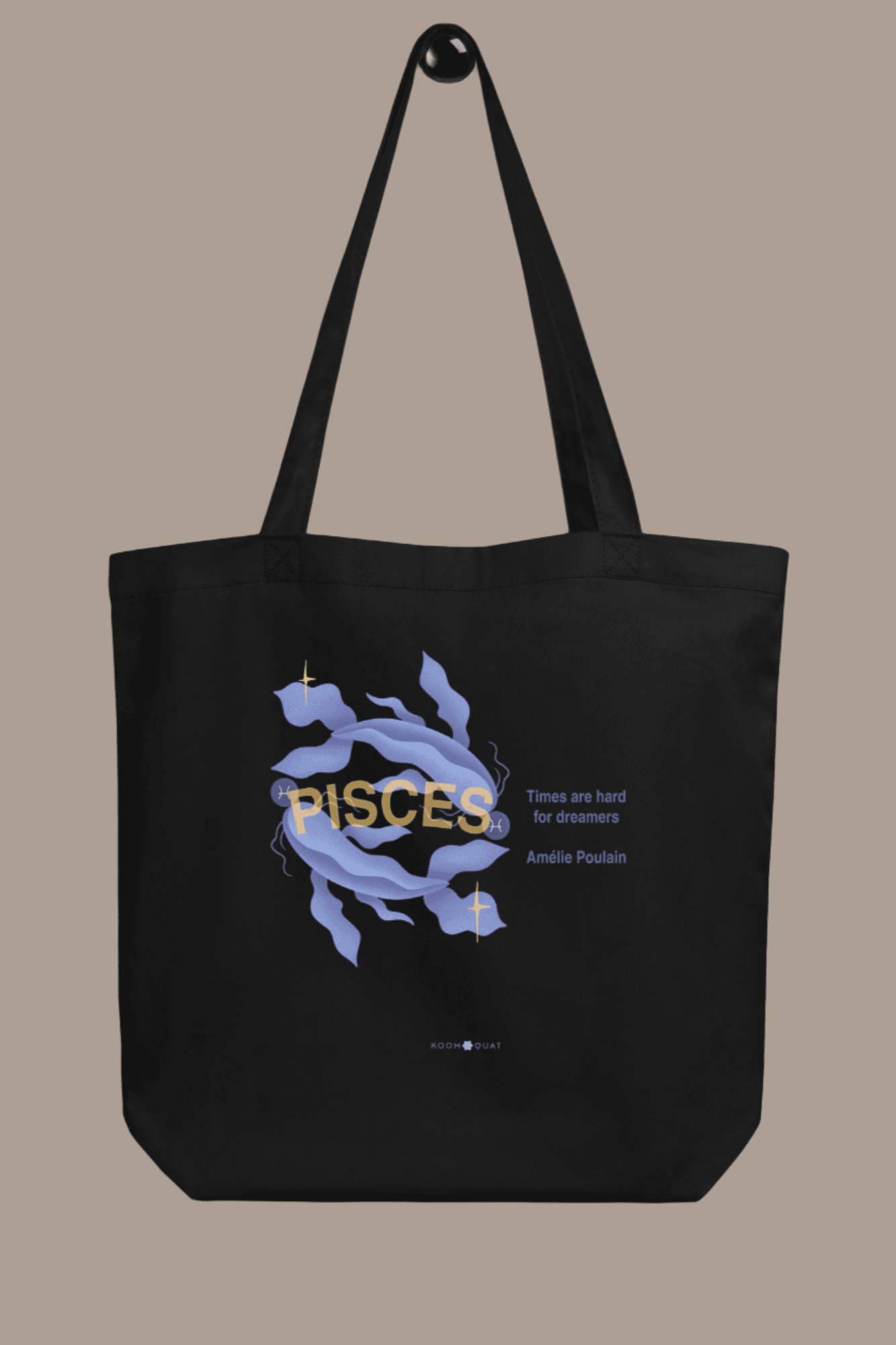 Pisces Eco Tote Bag - 