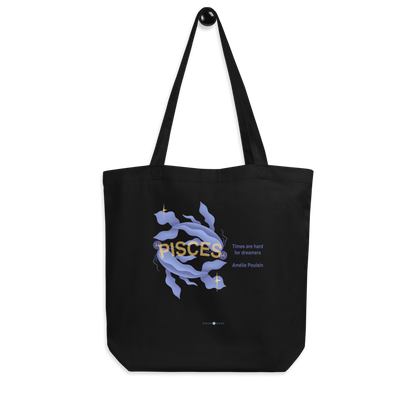 Pisces Eco Tote Bag