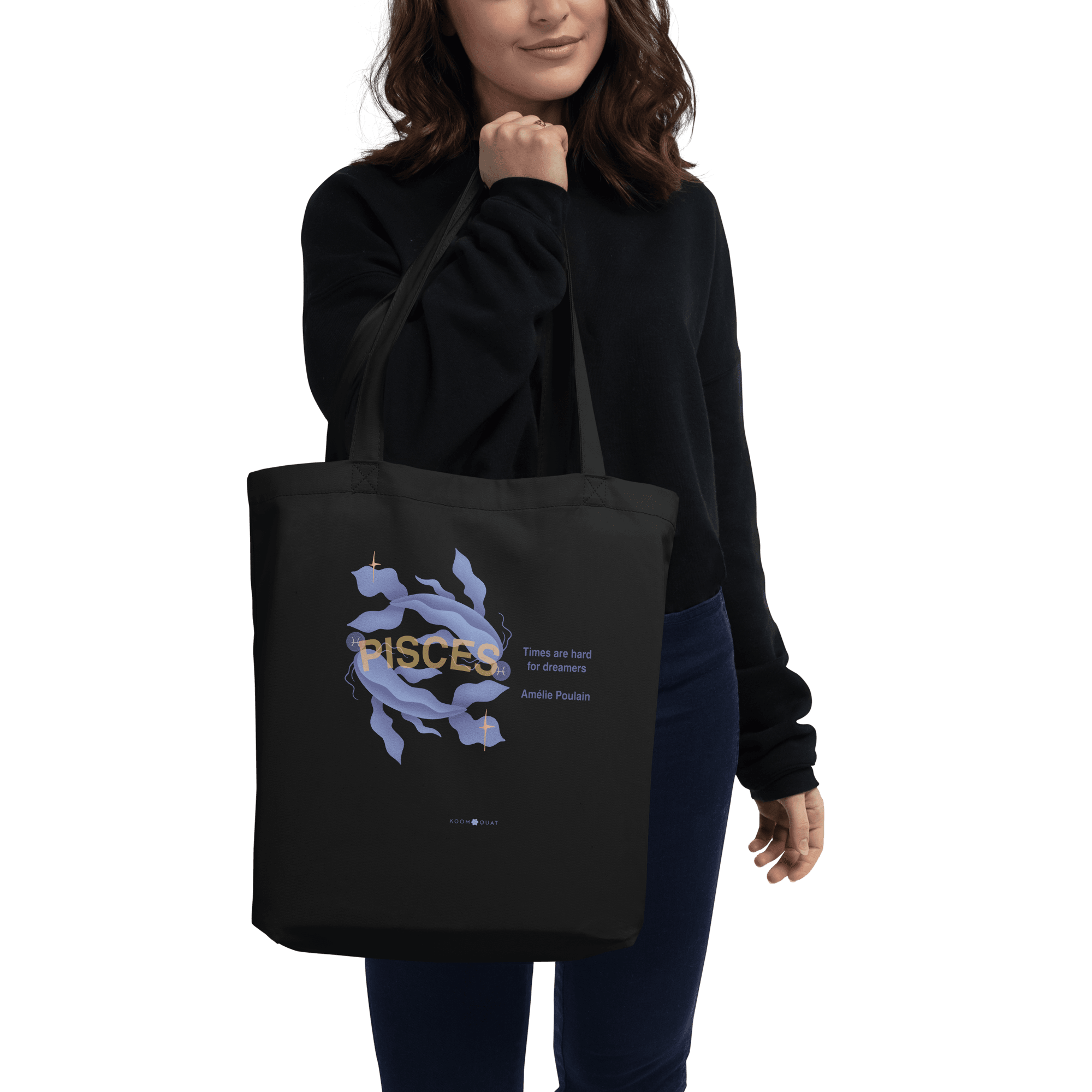 Pisces Eco Tote Bag - 