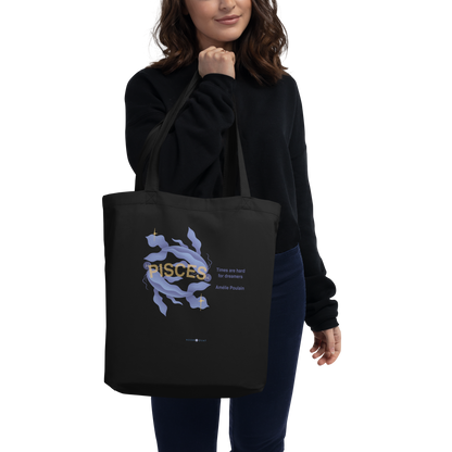 Pisces Eco Tote Bag