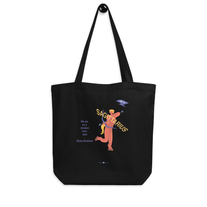 Sagittarius Eco Tote Bag