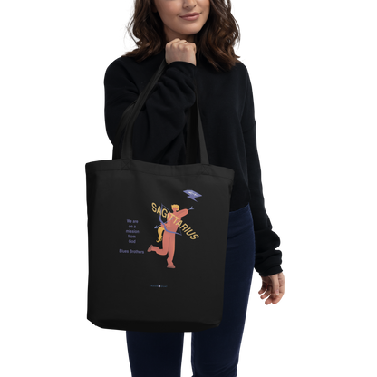 Sagittarius Eco Tote Bag