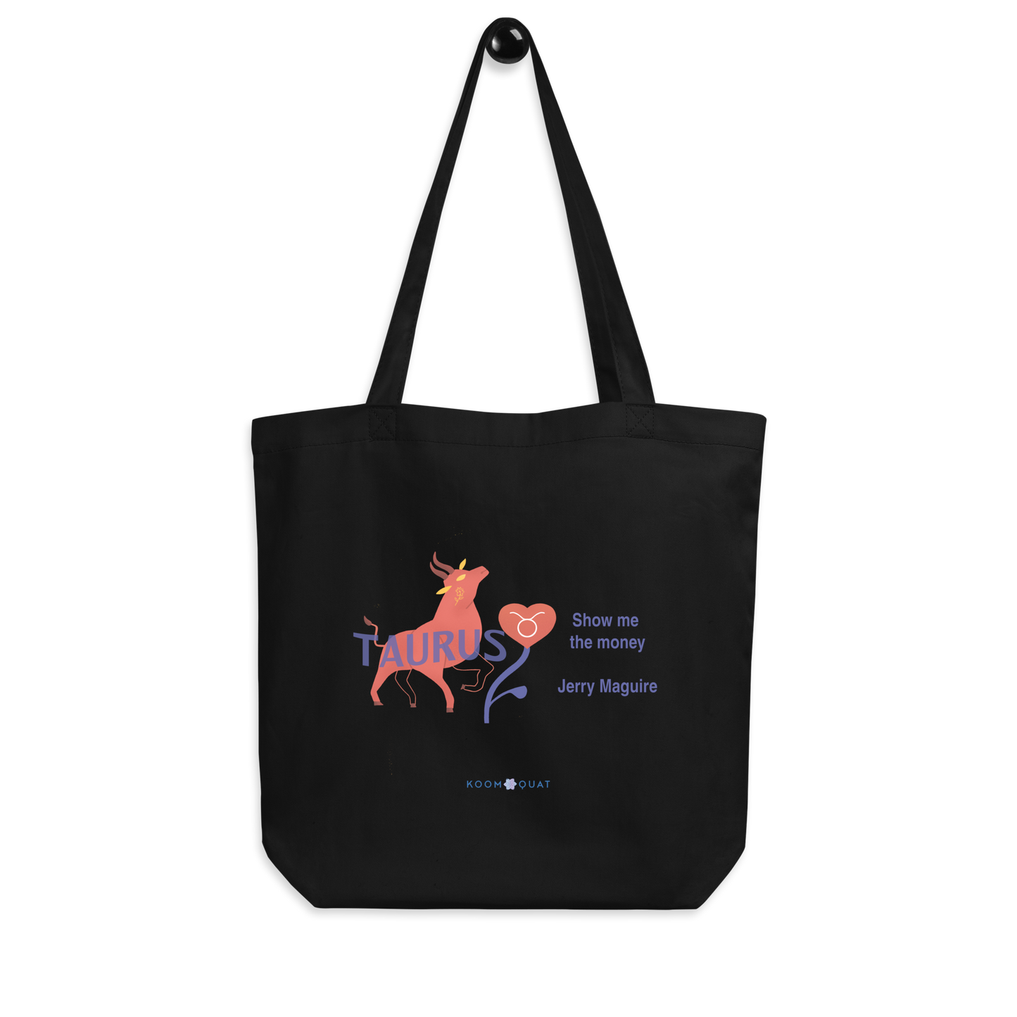 Taurus Eco Tote Bag