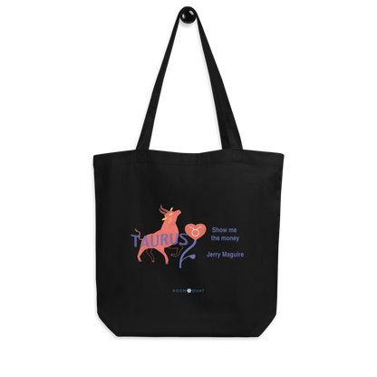 Taurus Eco Tote Bag