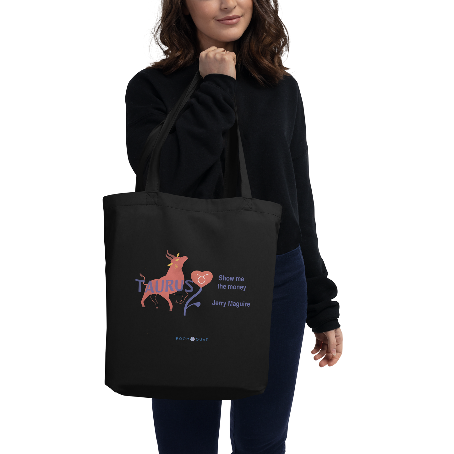 Taurus Eco Tote Bag