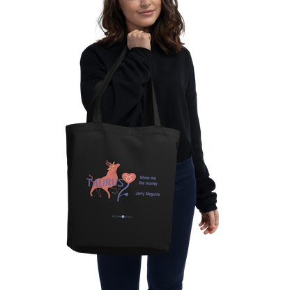 Taurus Eco Tote Bag