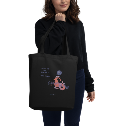 Capricorn Eco Tote Bag