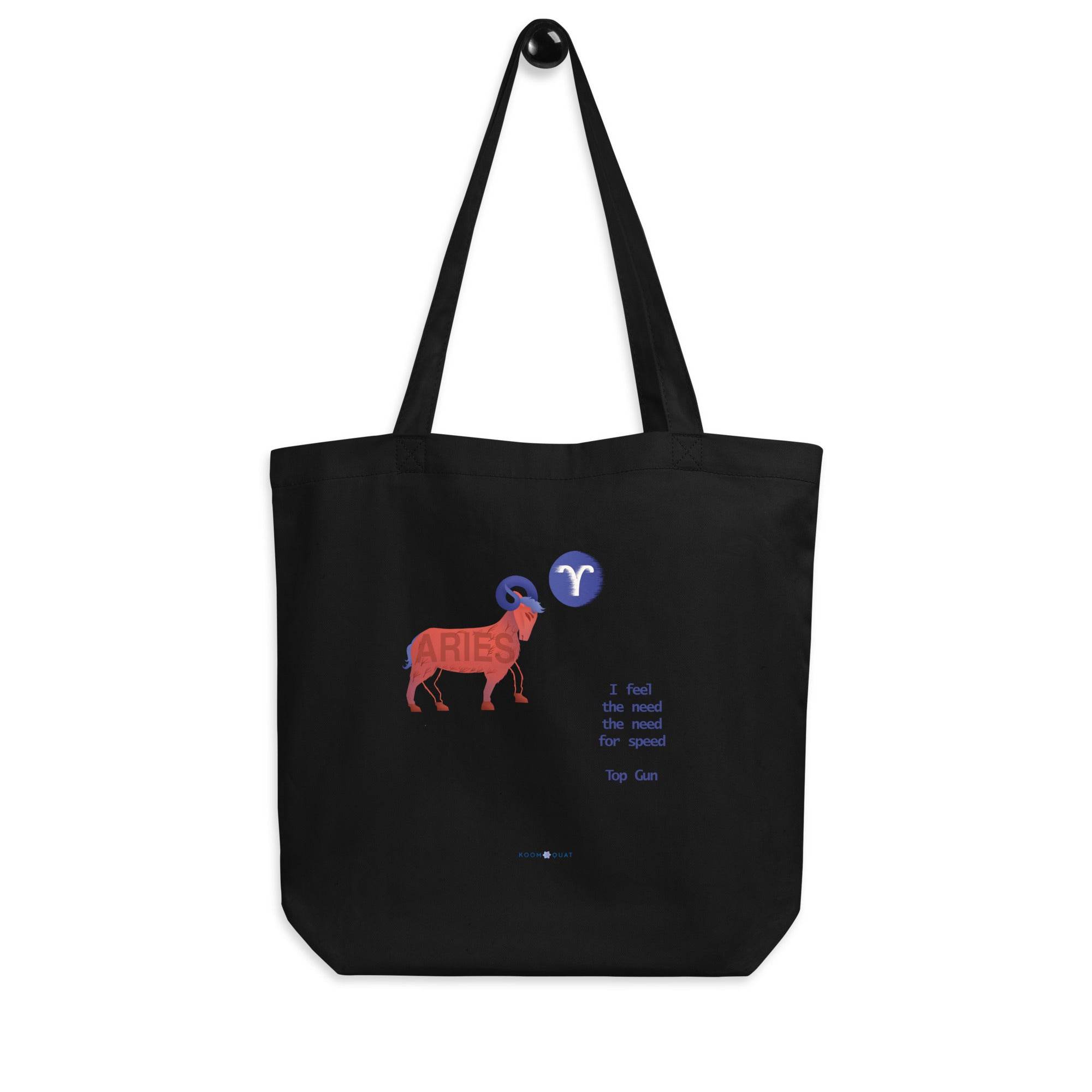 Aries Eco Tote Bag - 