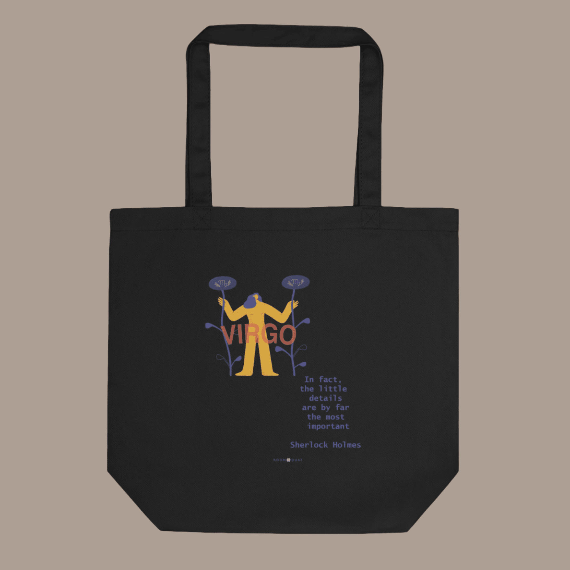 Virgo Eco Tote Bag - 