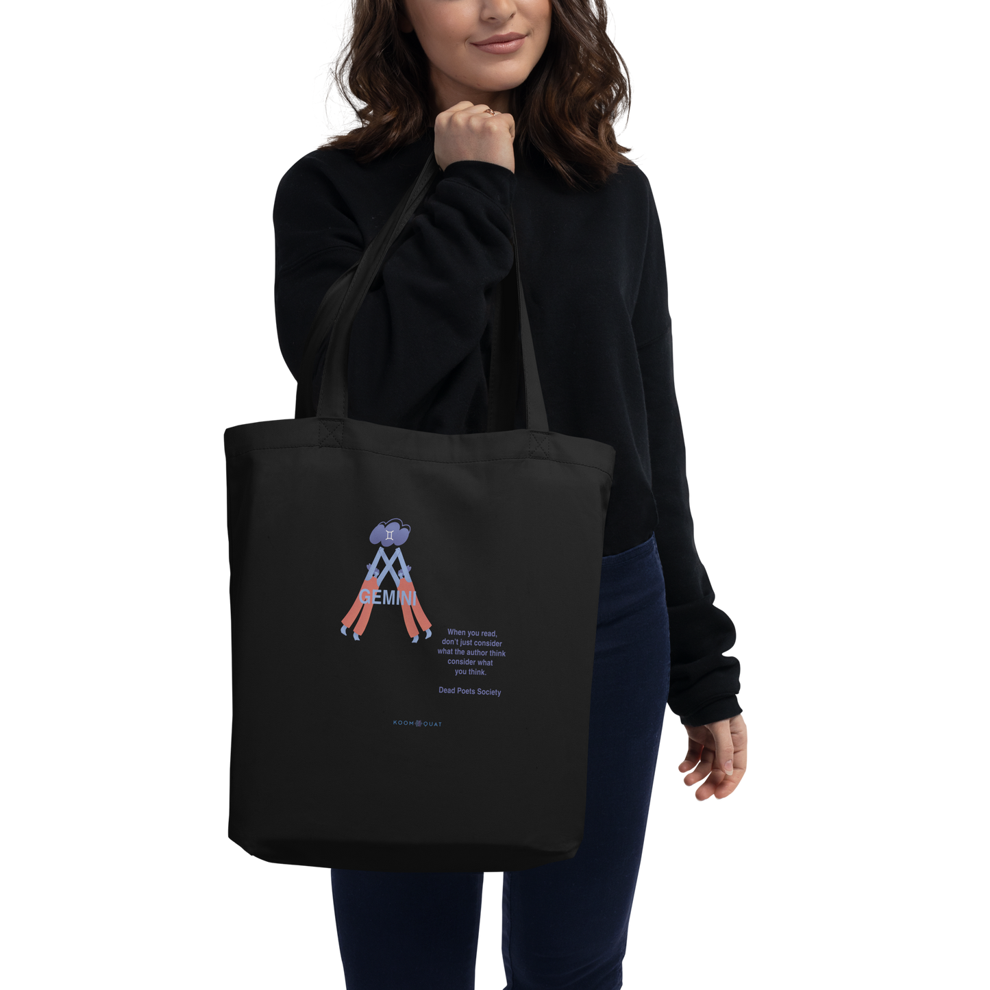 Gemini Eco Tote Bag