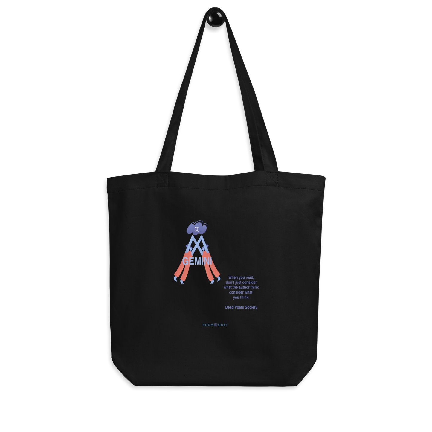 Gemini Eco Tote Bag