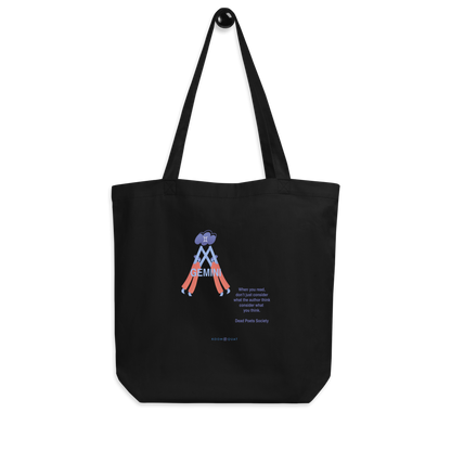 Gemini Eco Tote Bag