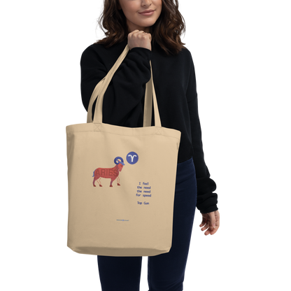 Aries Eco Tote Bag