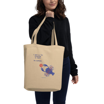 Cancer Eco Tote Bag