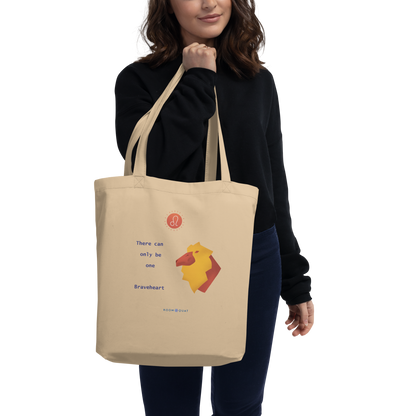 Leo Eco Tote Bag