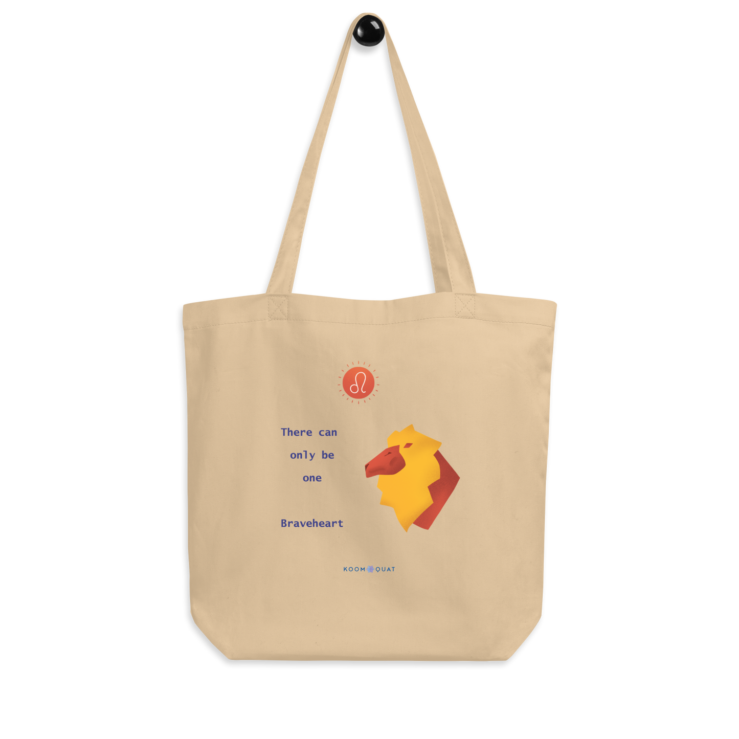 Leo Eco Tote Bag