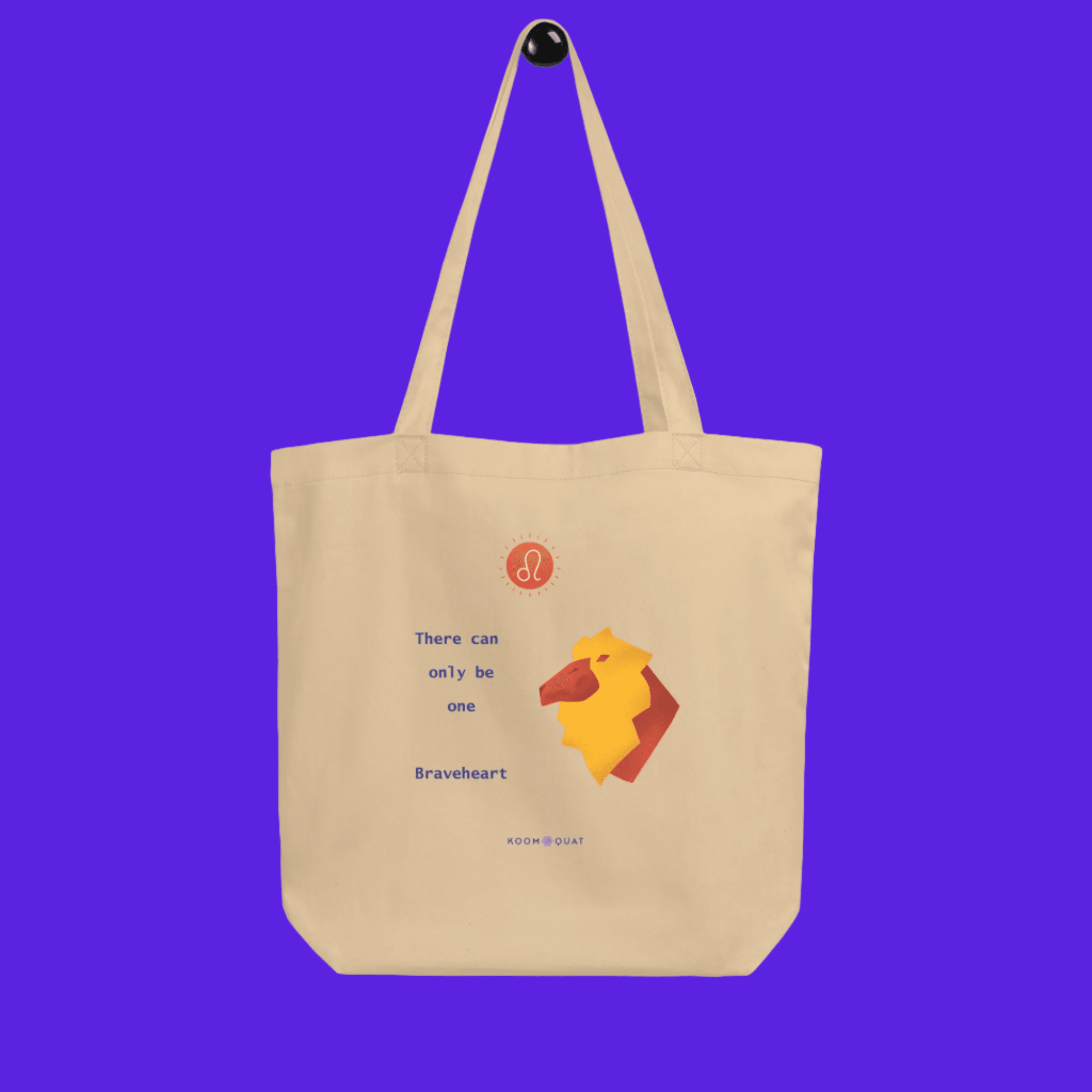 Leo Eco Tote Bag - 