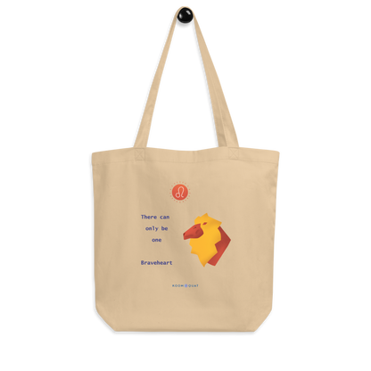 Leo Eco Tote Bag