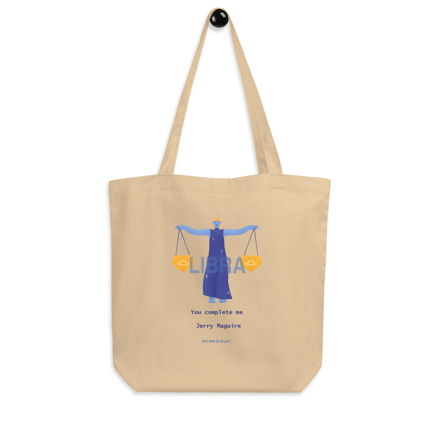 Libra Eco Tote Bag